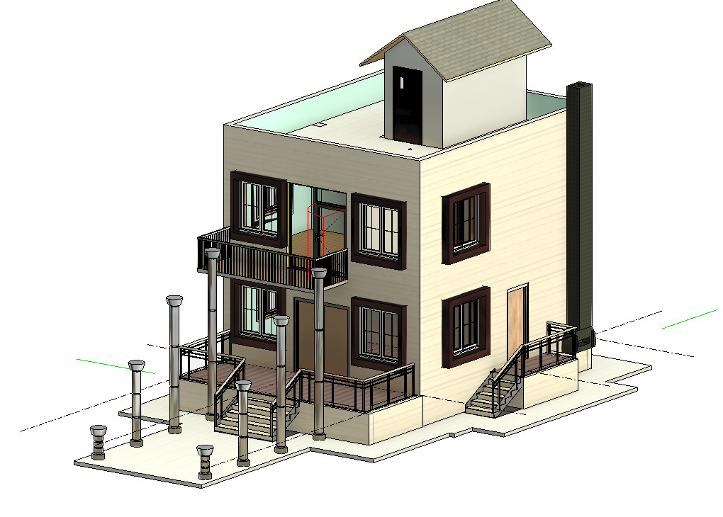 KÖY EVİ PROJESİ - Fotoğraf 2