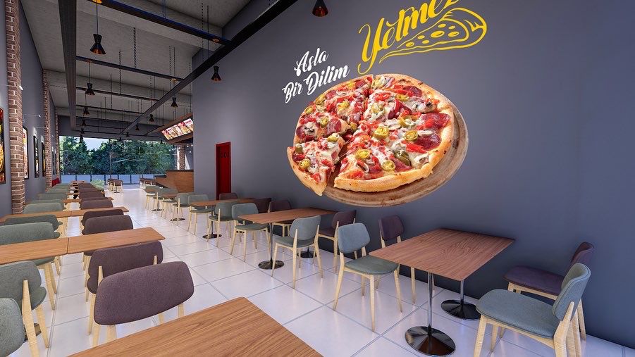 PASAPORT PİZZA