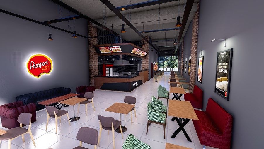 PASAPORT PİZZA - Fotoğraf 6